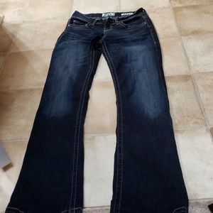 Day trip lynx slim bootcut